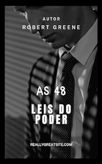 Livro As 48 leis do poder: Robert Greene