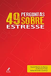 Livro 49 Perguntas sobre Estresse (Coleção 49 Perguntas)