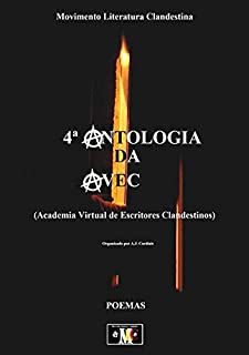 Livro 4ª Antologia Da Avec