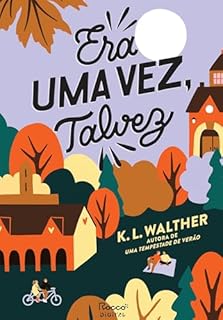 Livro Era uma vez, talvez