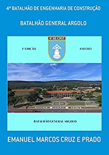 Livro 4º Batalhão De Engenharia De Construção