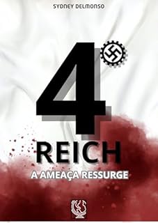 Livro 4º Reich: A Ameaça Ressurge