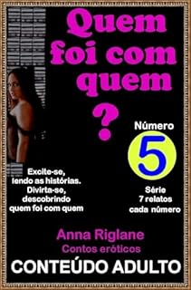 Livro Quem foi com quem? nº 5