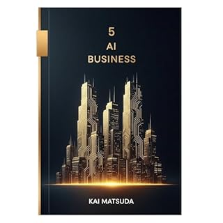 5 AI Business: Estratégias exclusivas de IA para gerar dinheiro e tornar-se milionário, sem experiência.