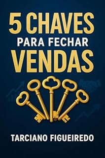Livro 5 chaves para fechar vendas