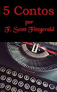 Livro 5 Contos por F. Scott Fitzgerald.
