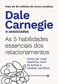 Livro As 5 habilidades essenciais dos relacionamentos