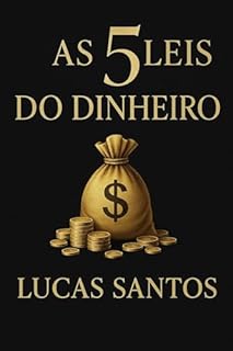 Livro As 5 leis do dinheiro