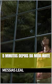 Livro 5 minutos depois da meia-noite (Romance Livro 1)