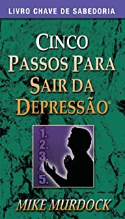 Livro 5 Passos Para Sair da Depressão