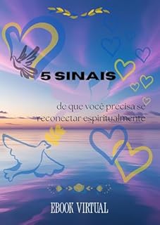 Livro 5 Sinais de que você precisa se reconectar espiritualmente