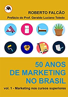 50 anos de Marketing no Brasil: sua história e evolução