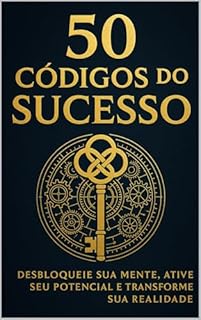 Livro 50 Códigos do Sucesso