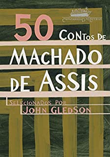 Livro 50 contos de Machado de Assis
