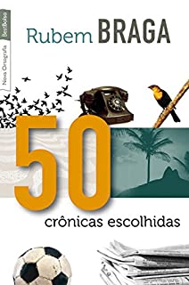 Livro 50 crônicas escolhidas