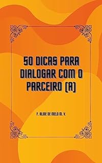 Livro 50 dicas para dialogar com o parceiro (a)