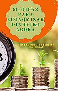 Livro 50 Dicas para economizar dinheiro