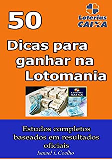 Livro 50 Dicas Para Ganhar Na Lotomania