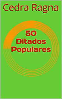 Livro 50 Ditados Populares