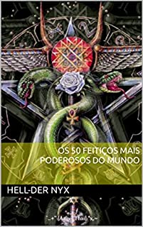 Livro Os 50 Feitiços mais Poderosos do Mundo