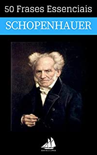 Livro 50 Frases Essenciais de Arthur Schopenhauer