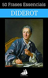Livro 50 Frases Essenciais de Diderot