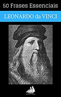 Livro 50 Frases Essenciais de Leonardo da Vinci