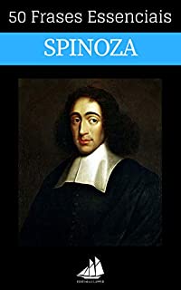 Livro 50 Frases Essenciais de Spinoza