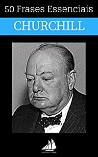 Livro 50 Frases Essenciais de Winston Churchill