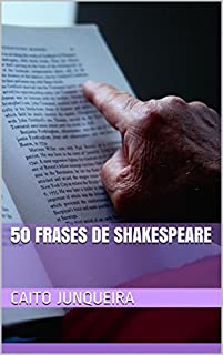 Livro 50 Frases de Shakespeare