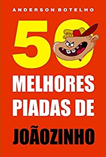 Livro 50 Melhores piadas de Joãozinho