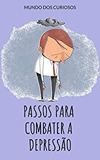 Livro 50 Passos Para Combater Depressão