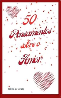 Livro 50 Pensamentos Sobre o Amor
