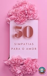 Livro 50 simpatias para o amor