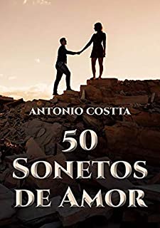 Livro 50 Sonetos De Amor