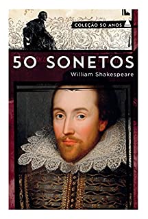 Livro 50 sonetos: Ed. especial (Coleção 50 anos)