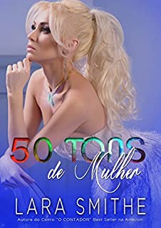 Livro 50 TONS DE MULHER