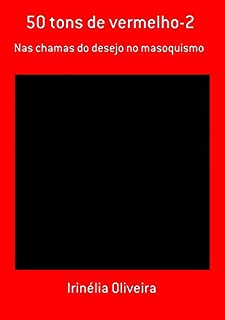 Livro 50 Tons De Vermelho-2