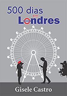 Livro 500 Dias Em Londres