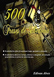 Livro 500 Frases De Sabedoria