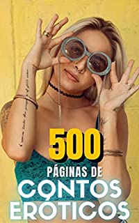 Livro 500 Páginas de Contos Eróticos de Corno