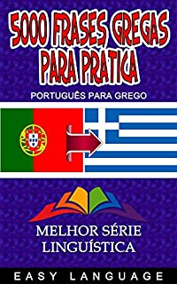 Livro 5000 Frases Gregas para Prática