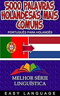 Livro 5000 Palavras Holandesas Mais Comuns