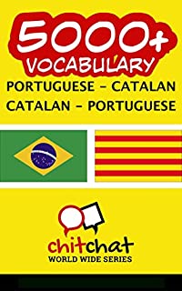 Livro 5000+ Portuguese - Catalan Catalan - Portuguese Vocabulary
