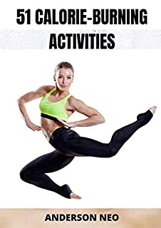 Livro 51 Calorie-Burning Activities