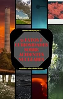 Livro 51 Fatos sobre acidentes nucleares