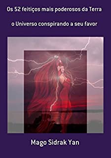 Livro Os 52 Feitiços Mais Poderosos Da Terra