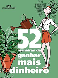 Livro 52 maneiras de ganhar mais dinheiro