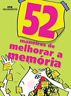 Livro 52 maneiras de melhorar a memória