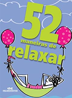 Livro 52 maneiras de relaxar